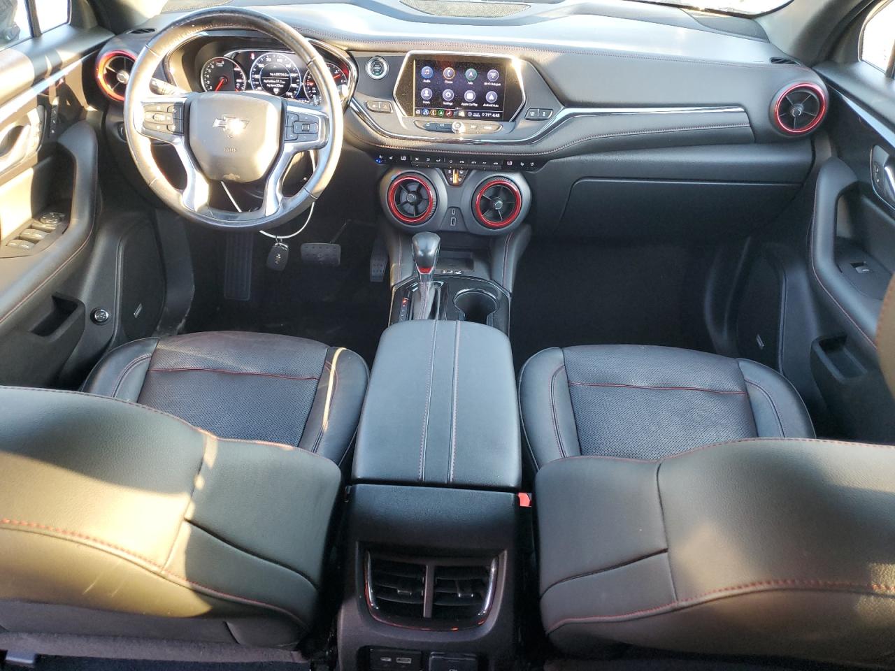 2020 Chevrolet Blazer Rs VIN: 3GNKBERS9LS538981 Lot: 91224185