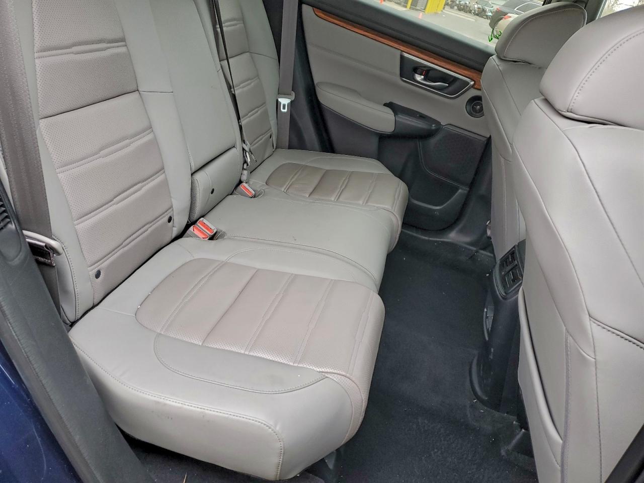 2021 Honda Cr-V Exl VIN: 7FART6H89ME037197 Lot: 93688645