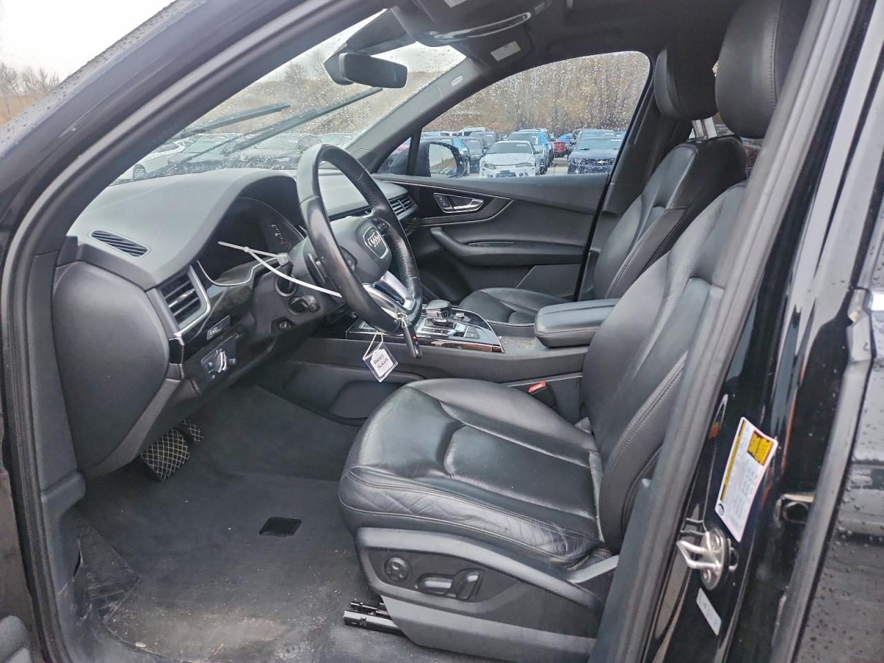 2017 Audi Q7 Premium Plus VIN: WA1LAAF79HD032934 Lot: 92954365