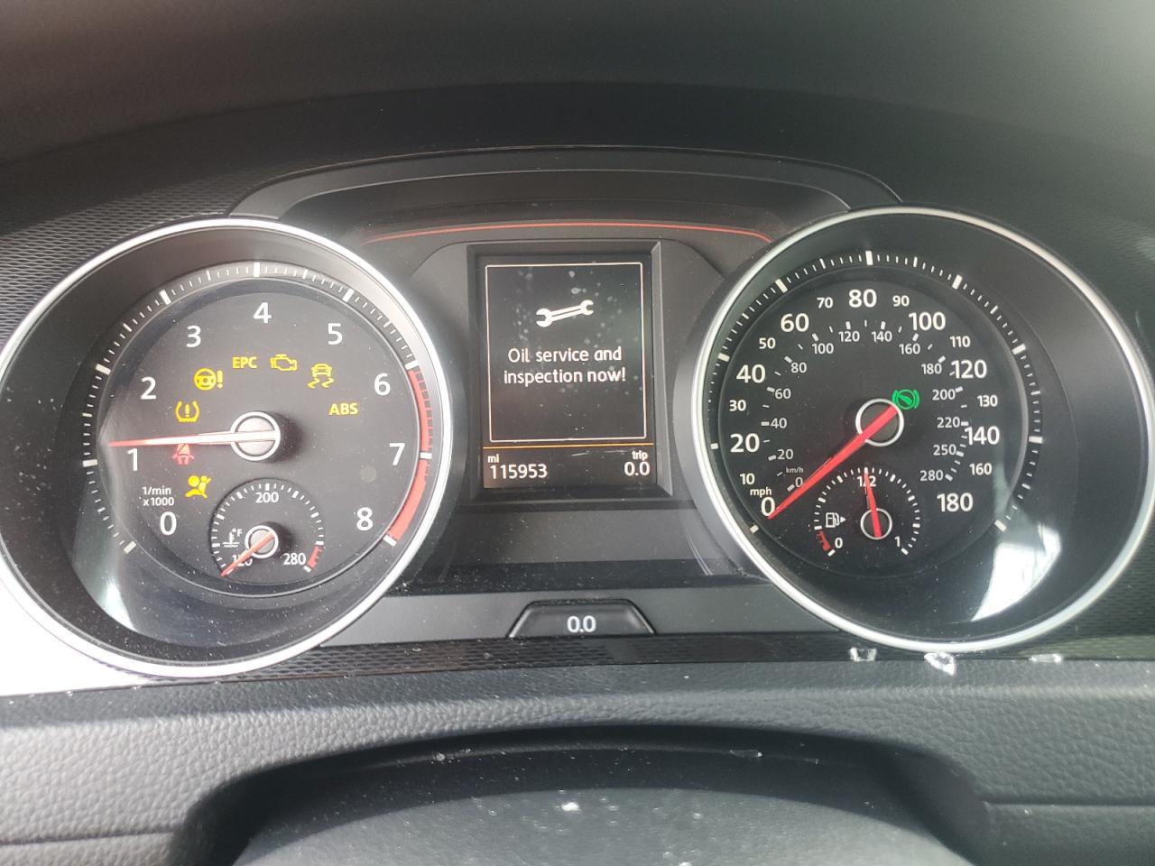 2016 Volkswagen Gti S/Se VIN: 3VW447AUXGM029574 Lot: 92080965