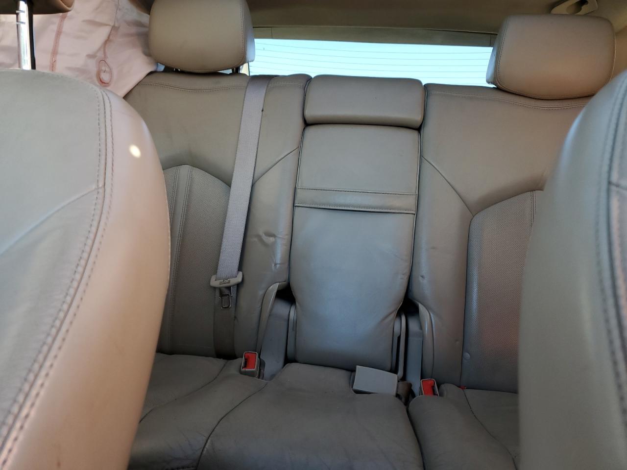 2010 Cadillac Srx Luxury Collection VIN: 3GYFNDEY4AS625247 Lot: 89802865