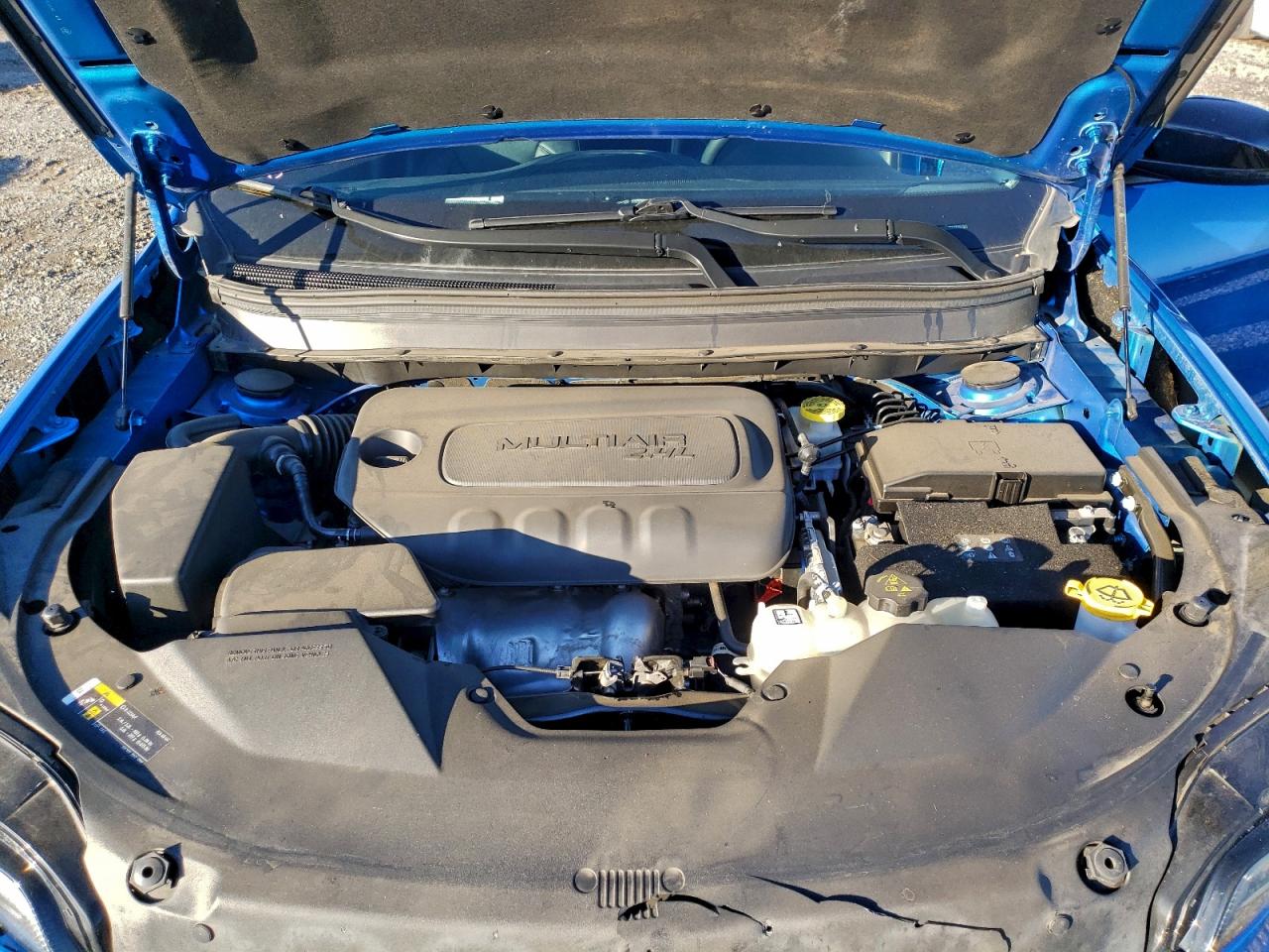 2023 Jeep Cherokee Altitude Lux VIN: 1C4PJMMB0PD114503 Lot: 93978595