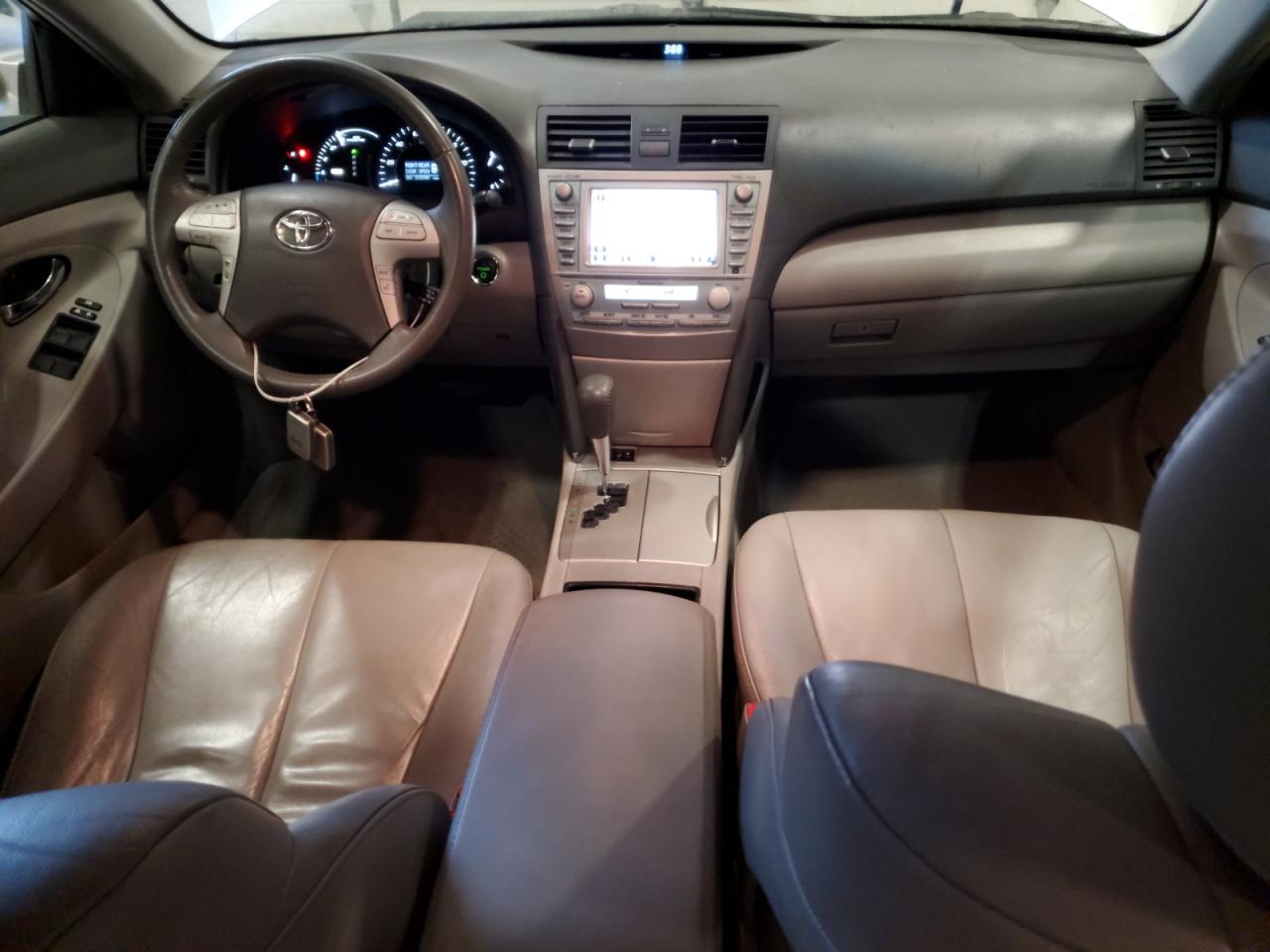 2008 Toyota Camry Hybrid VIN: 4T1BB46K18U051221 Lot: 93026045