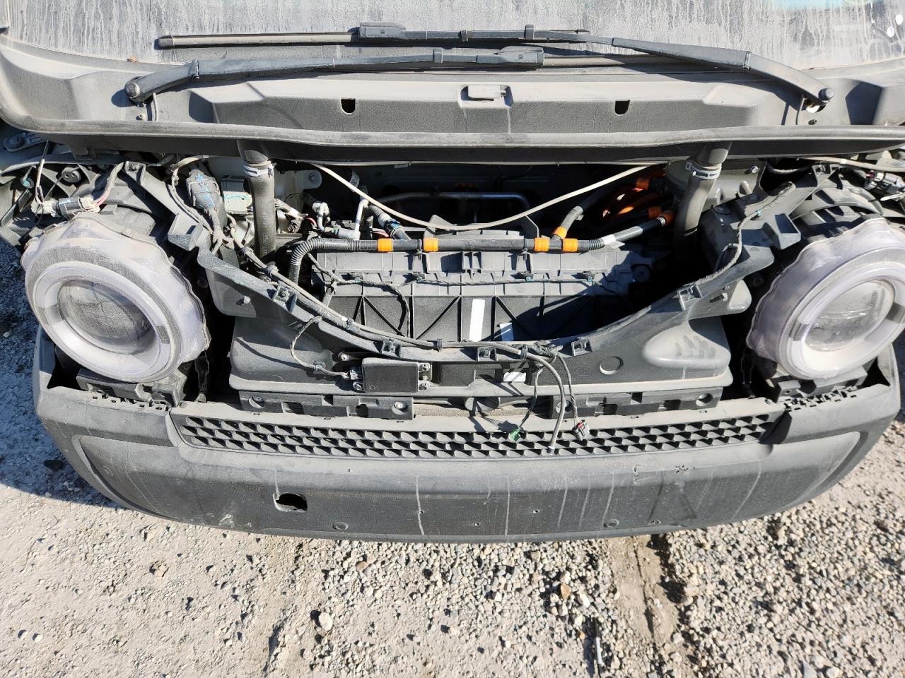 2023 Rivian Edv 700 Delivery Van VIN: 7FCEHEB71PN005947 Lot: 91713025