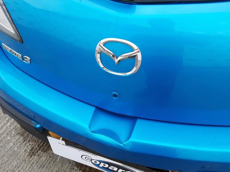 2009 MAZDA 3 2.0 TS2 5DR AUTO