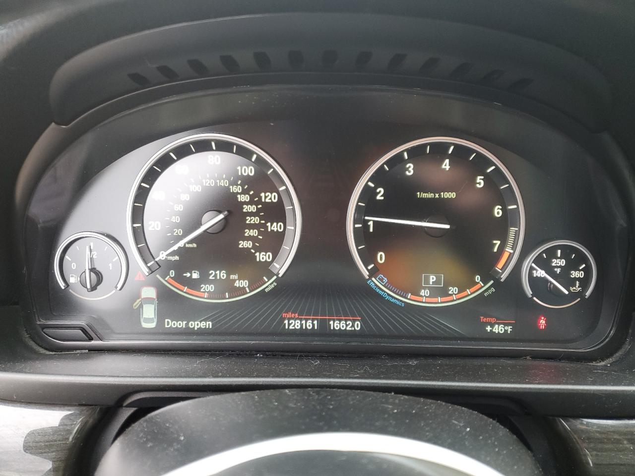 2016 BMW 535 Xi VIN: WBA5B3C53GG254244 Lot: 93145045