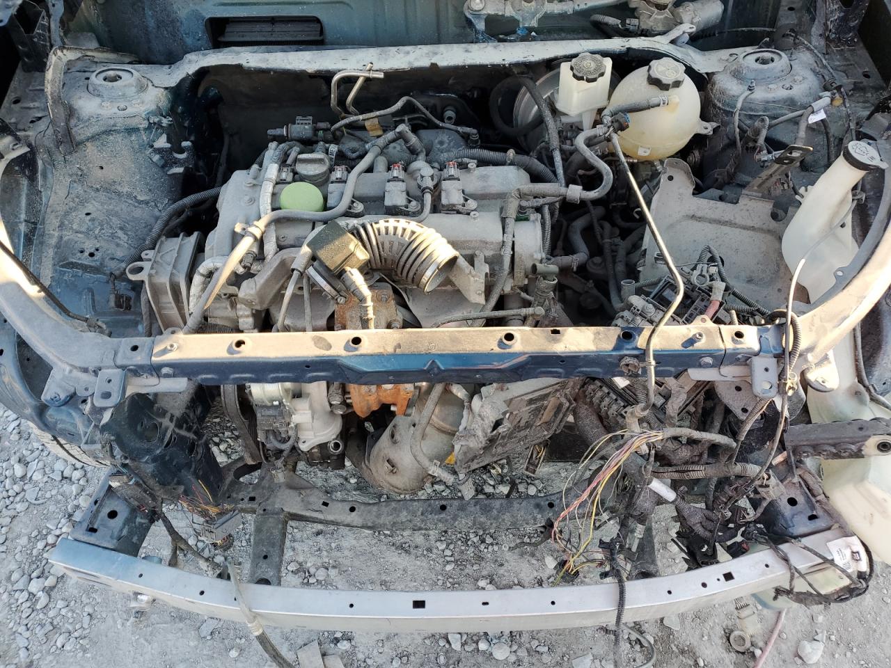 2019 Chevrolet Equinox Premier VIN: 3GNAXYEX2KL312385 Lot: 92918575