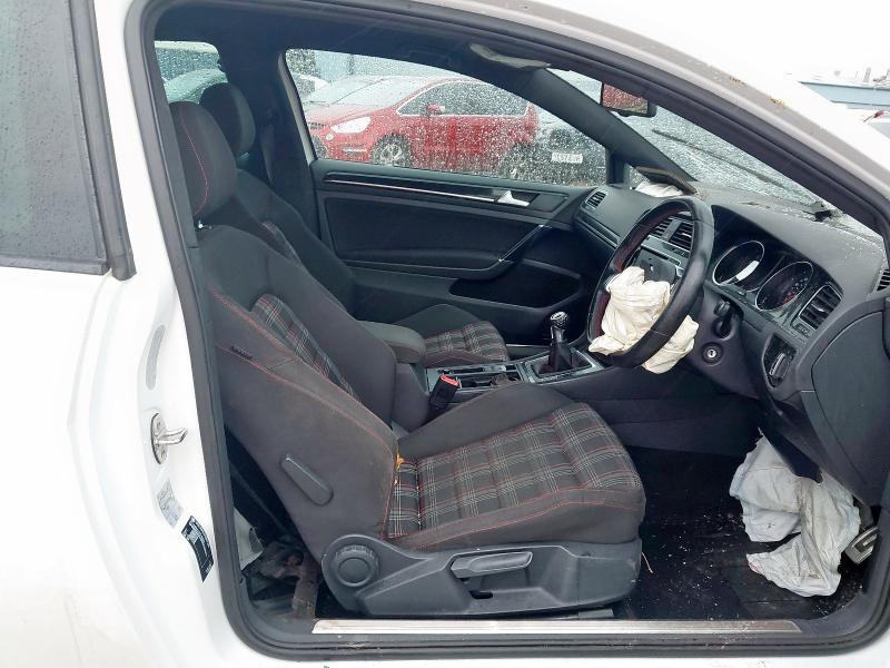 2014 VOLKSWAGEN GOLF 2.0 TSI GTI 3DR