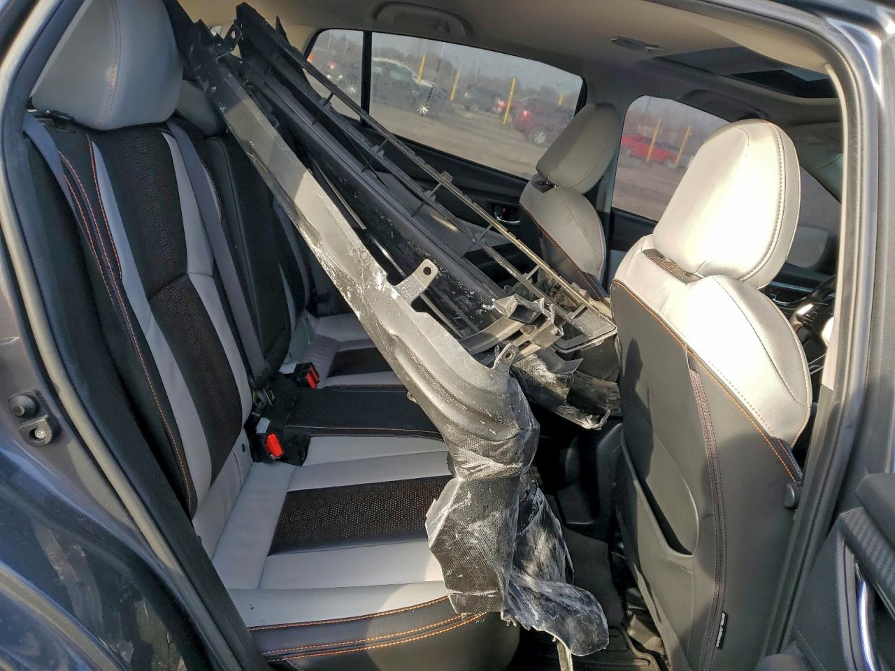 2021 Subaru Crosstrek Limited VIN: JF2GTHMC2M8289979 Lot: 93755125