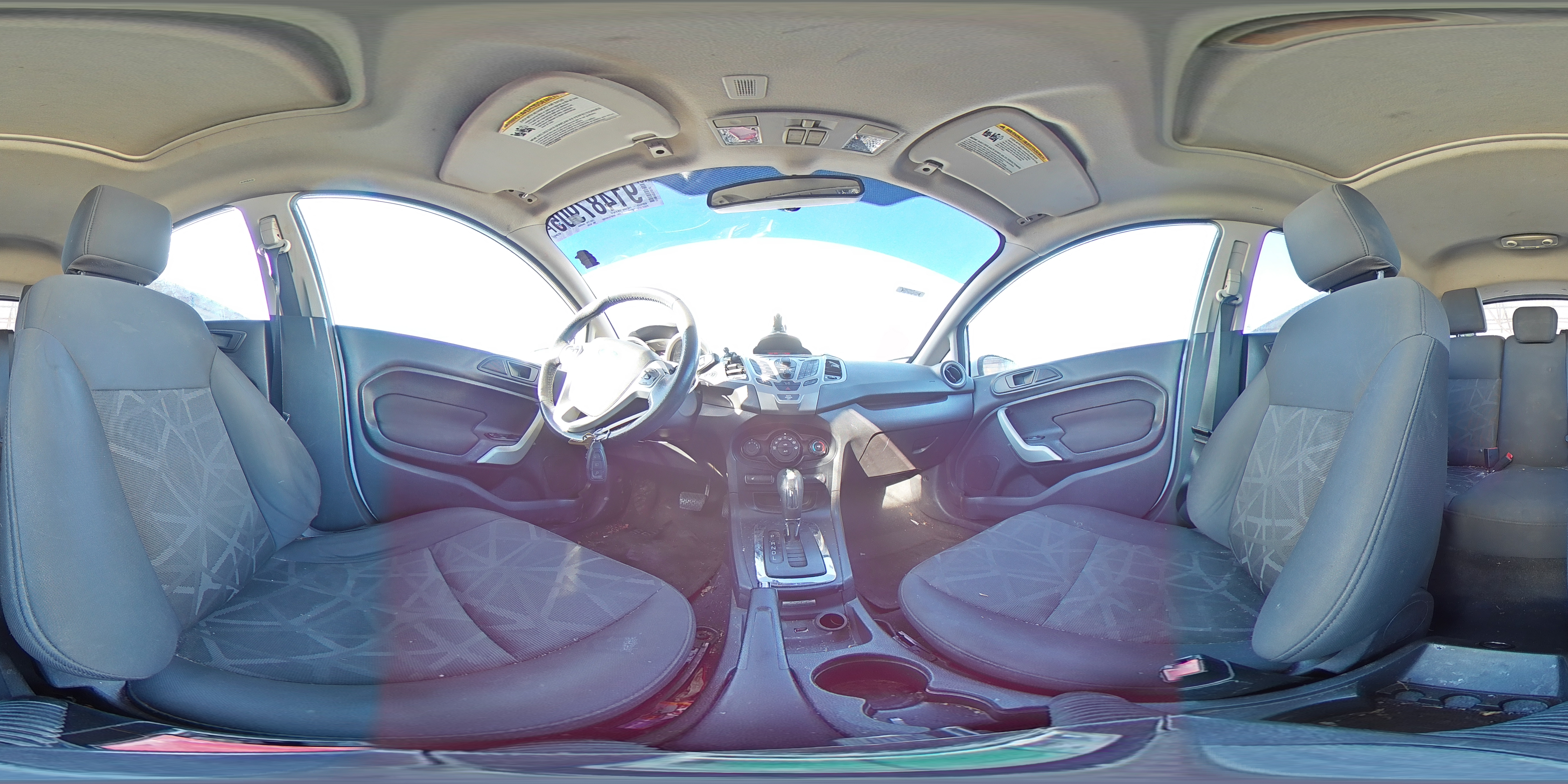 2011 Ford Fiesta Ses VIN: 3FADP4FJ1BM147339 Lot: 91487905