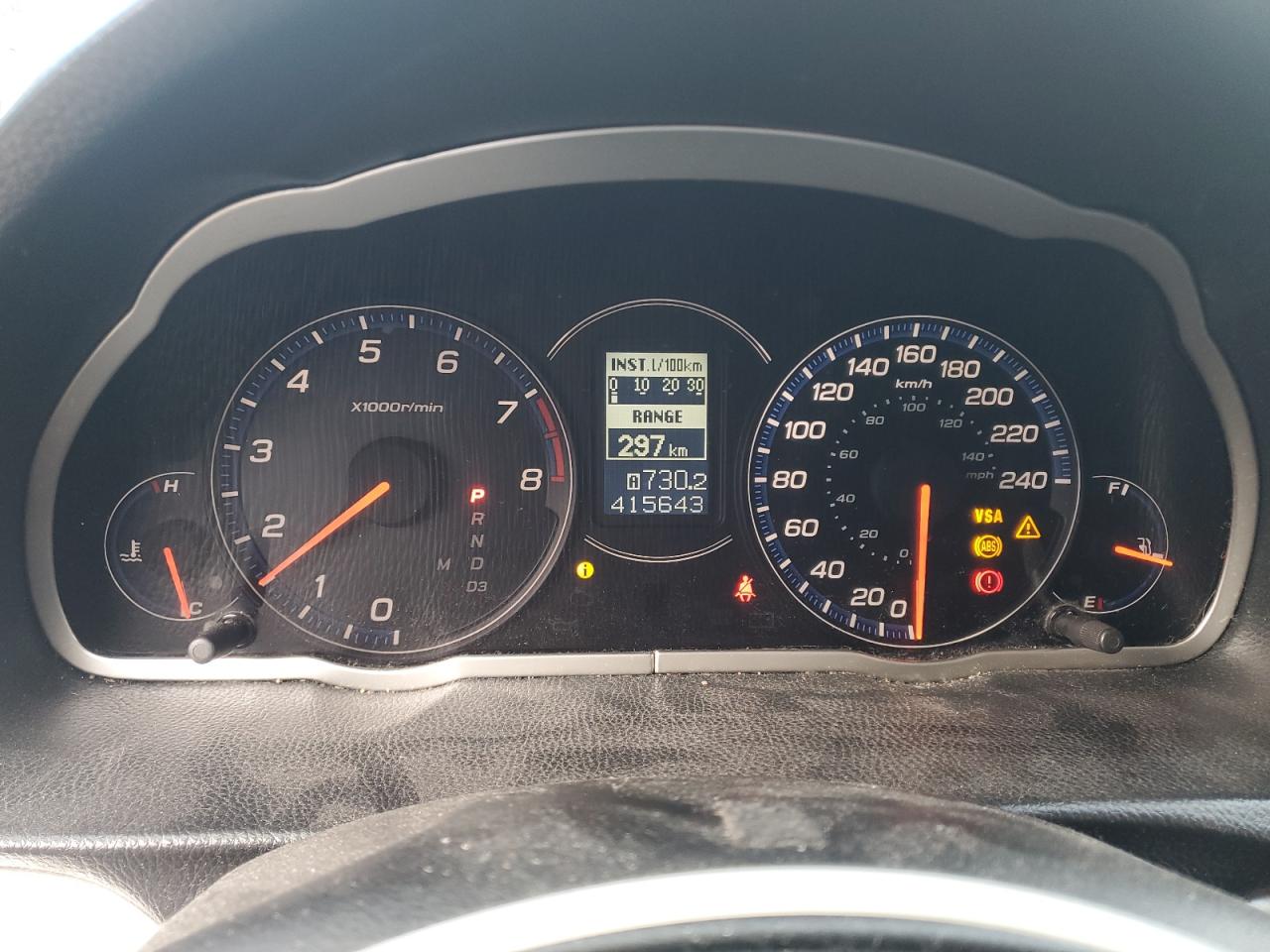 2006 Acura Tsx VIN: JH4CL96876C800077 Lot: 92051555