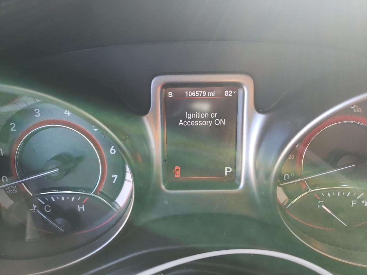 2015 Dodge Journey Cr VIN: 3C4PDDGG5FT585568 Lot: 93122065