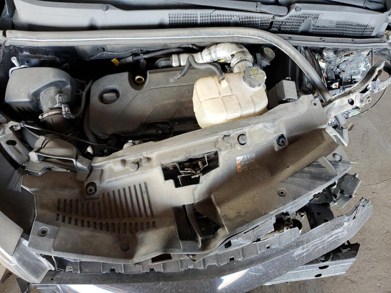 2022 Chevrolet Trax 1Lt VIN: KL7CJLSMXNB512854 Lot: 92852855