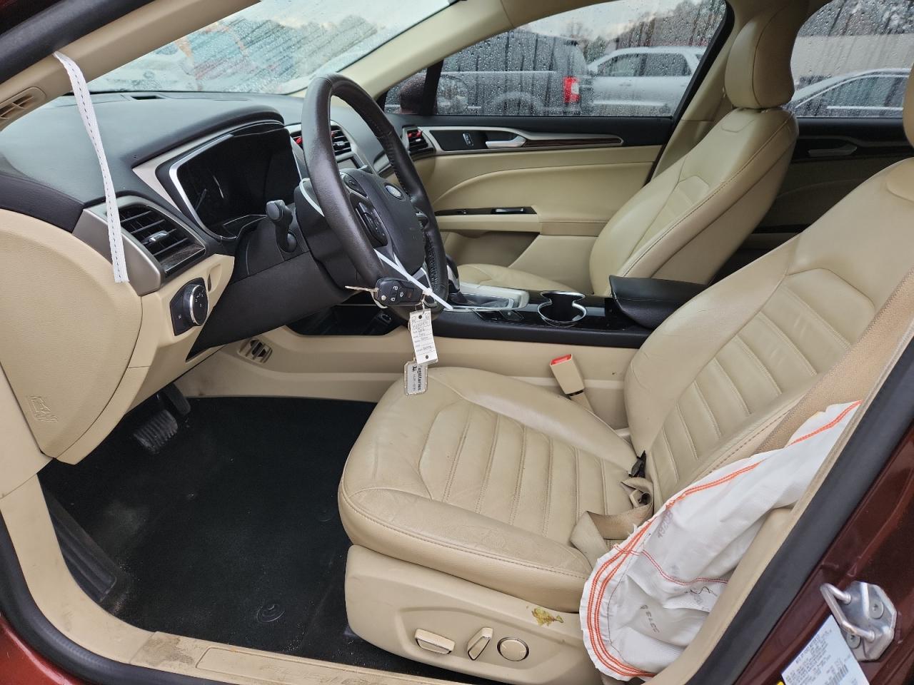 2016 Ford Fusion Se VIN: 3FA6P0HD3GR249471 Lot: 93388395