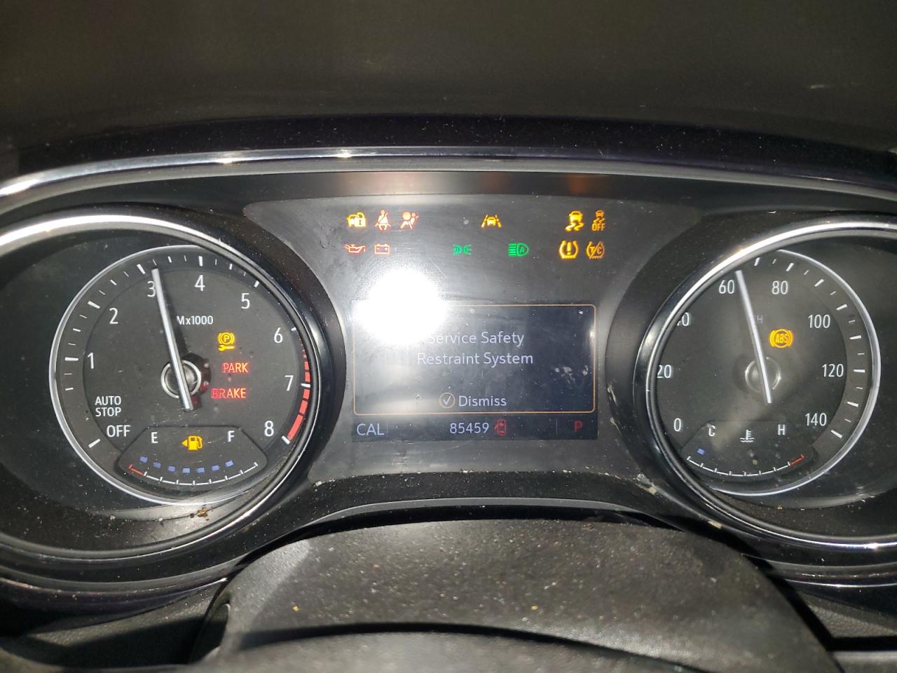 2020 Buick Encore Gx Preferred VIN: KL4MMBS28LB120048 Lot: 93672325