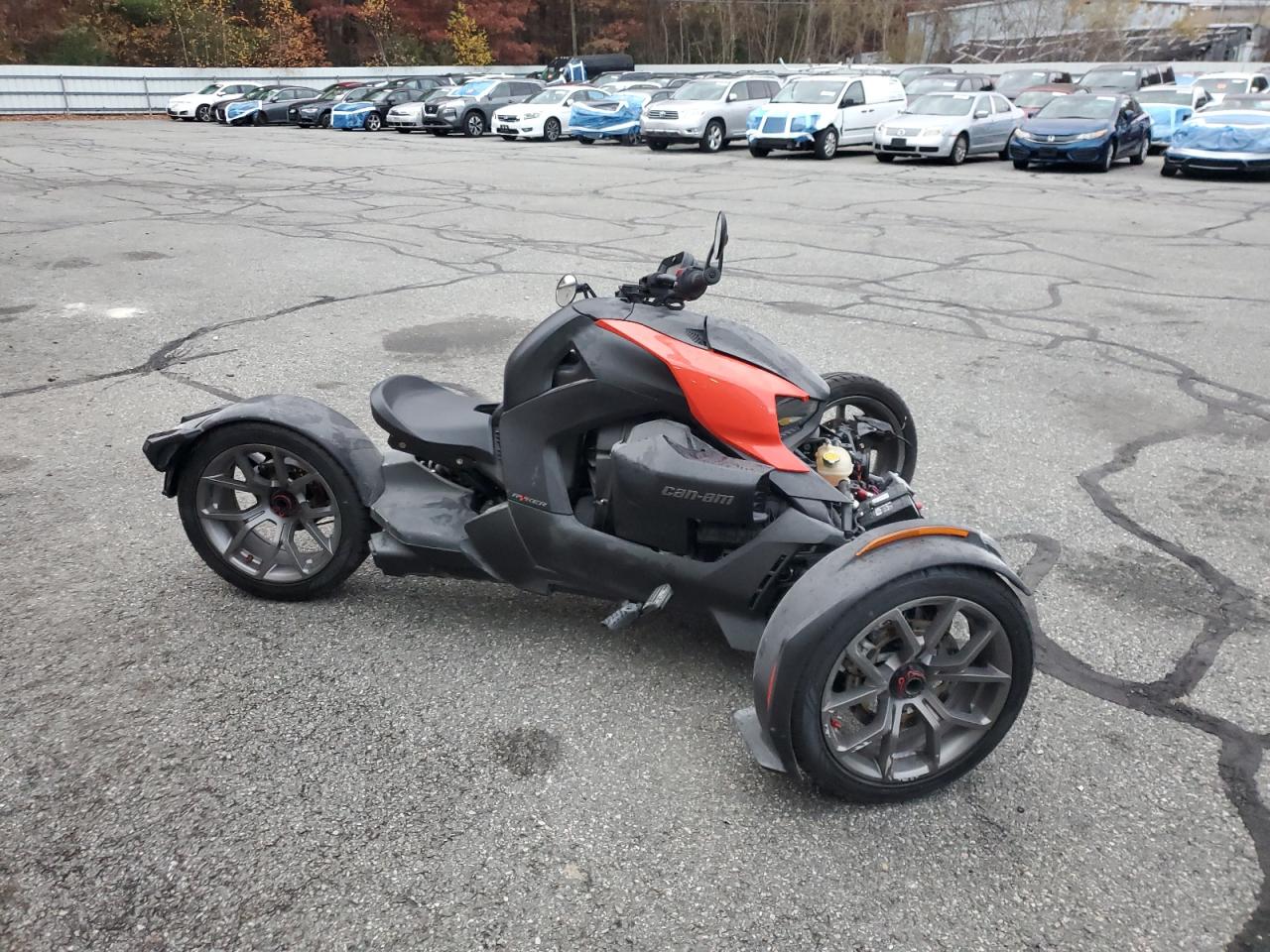2025 Other Motorcycle Can-Am Ryker