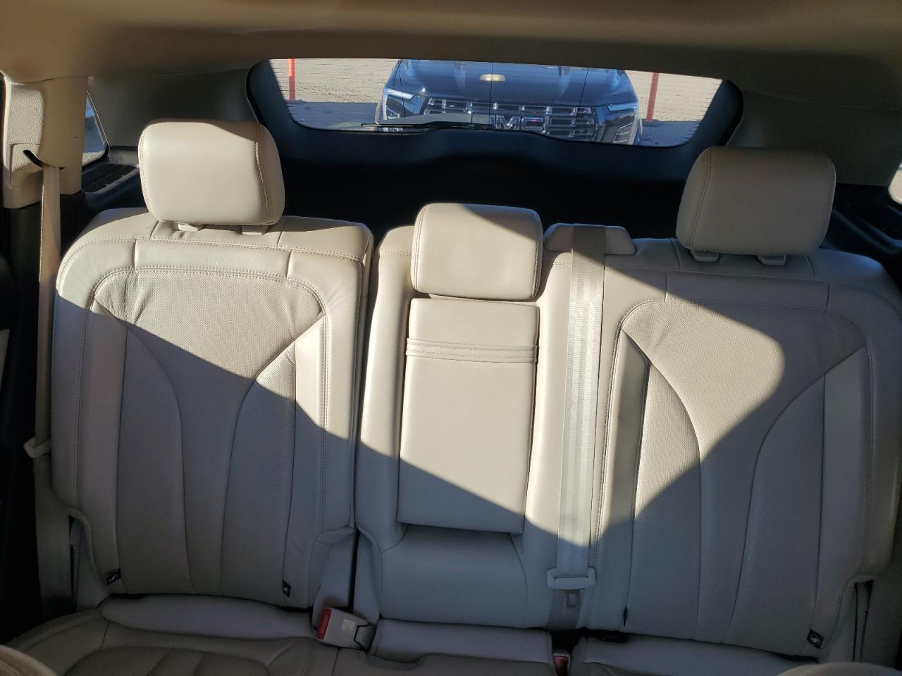 2016 Lincoln Mkx Reserve VIN: 2LMTJ6LR6GBL90277 Lot: 91172025