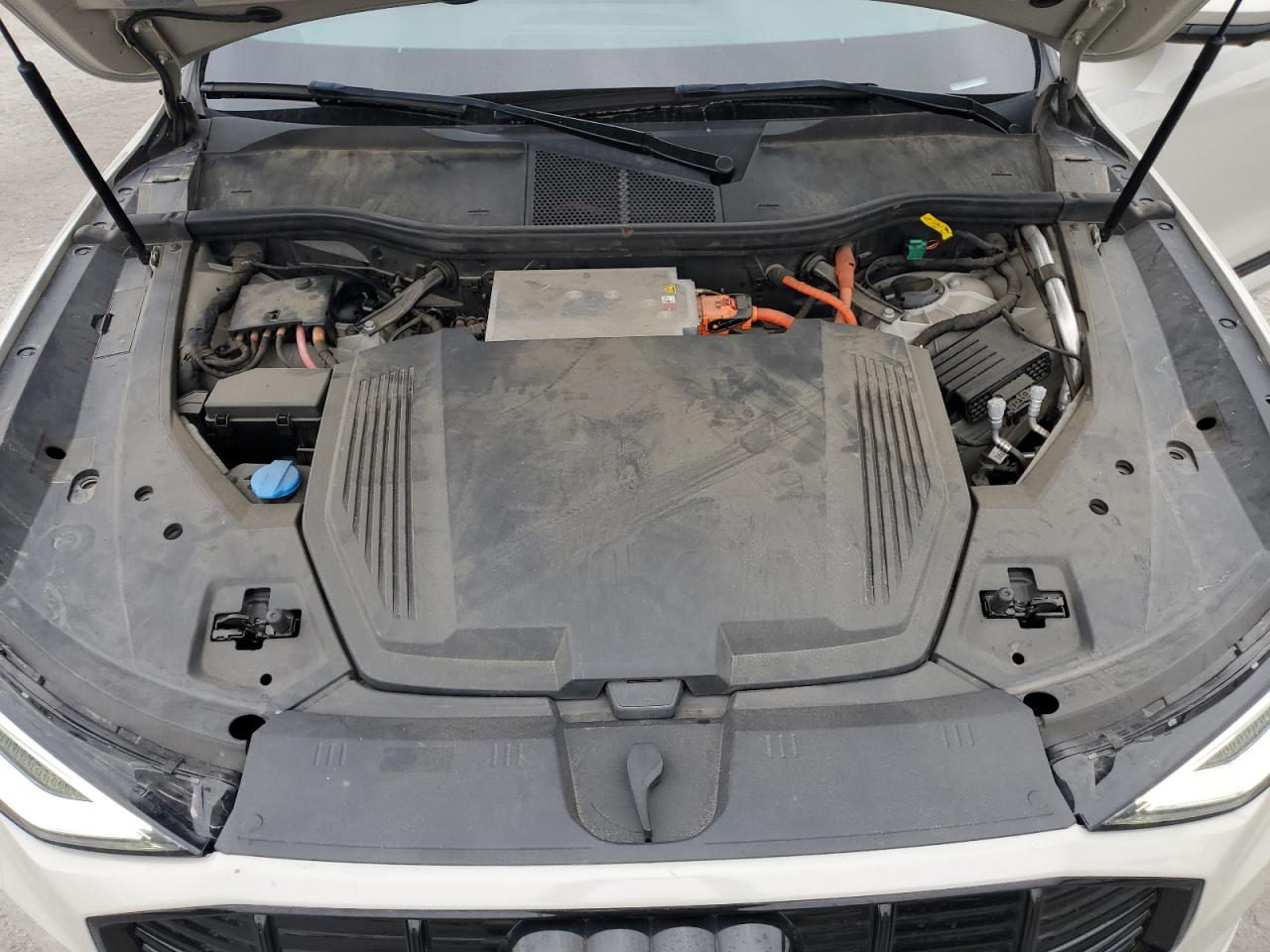 2019 Audi E-Tron Premium Plus VIN: WA1LAAGEXKB024633 Lot: 92686065