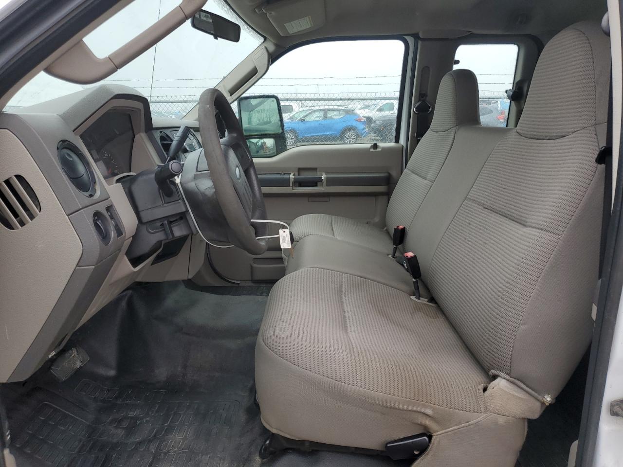 2009 Ford F250 Super Duty VIN: 1FTSX20569EA92923 Lot: 93087105