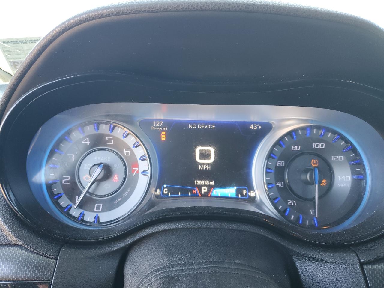 2015 Chrysler 300 S VIN: 2C3CCABG4FH892055 Lot: 91323275