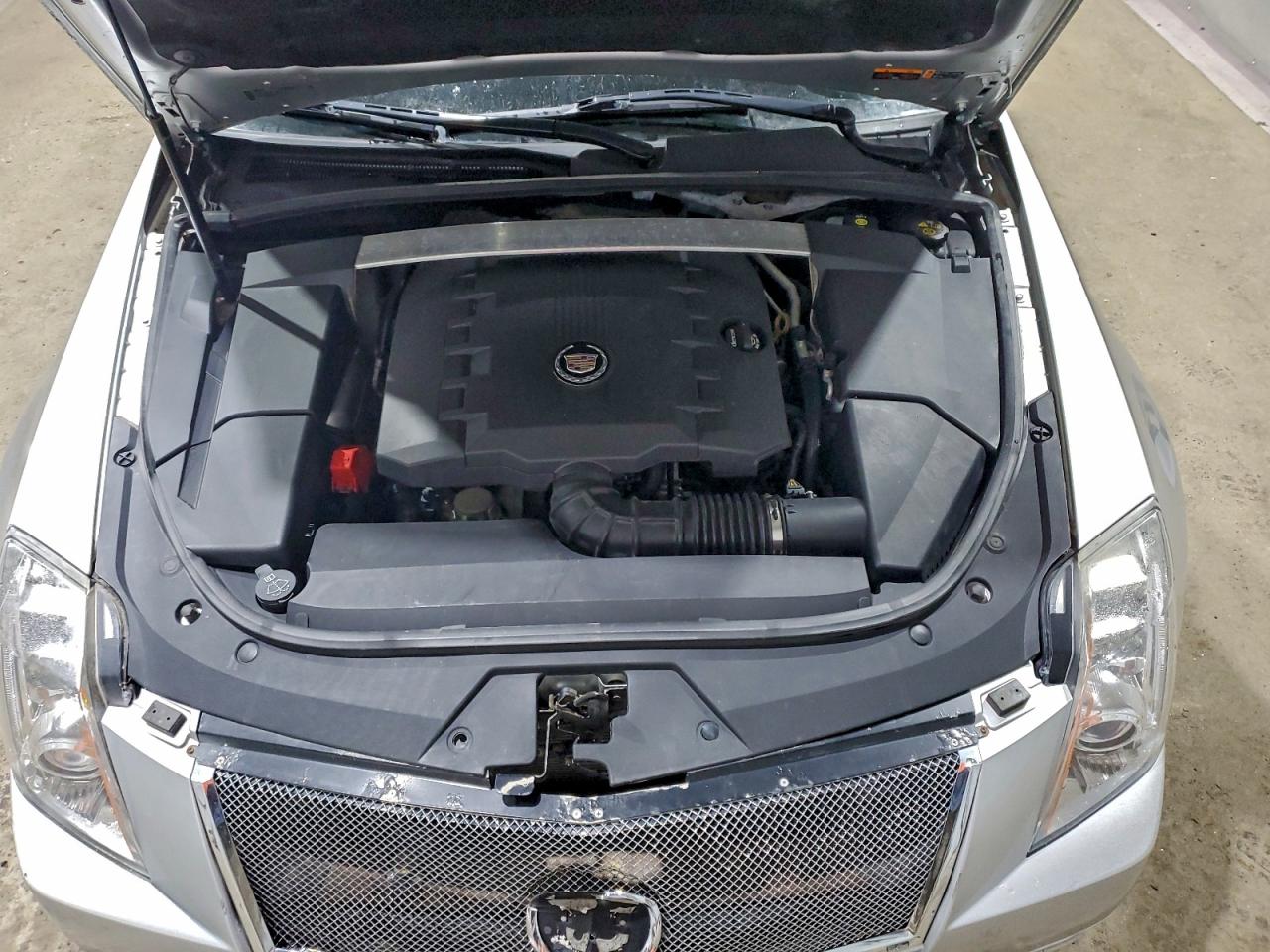 2014 Cadillac Cts Premium Collection VIN: 1G6DH1E31E0156951 Lot: 94287845