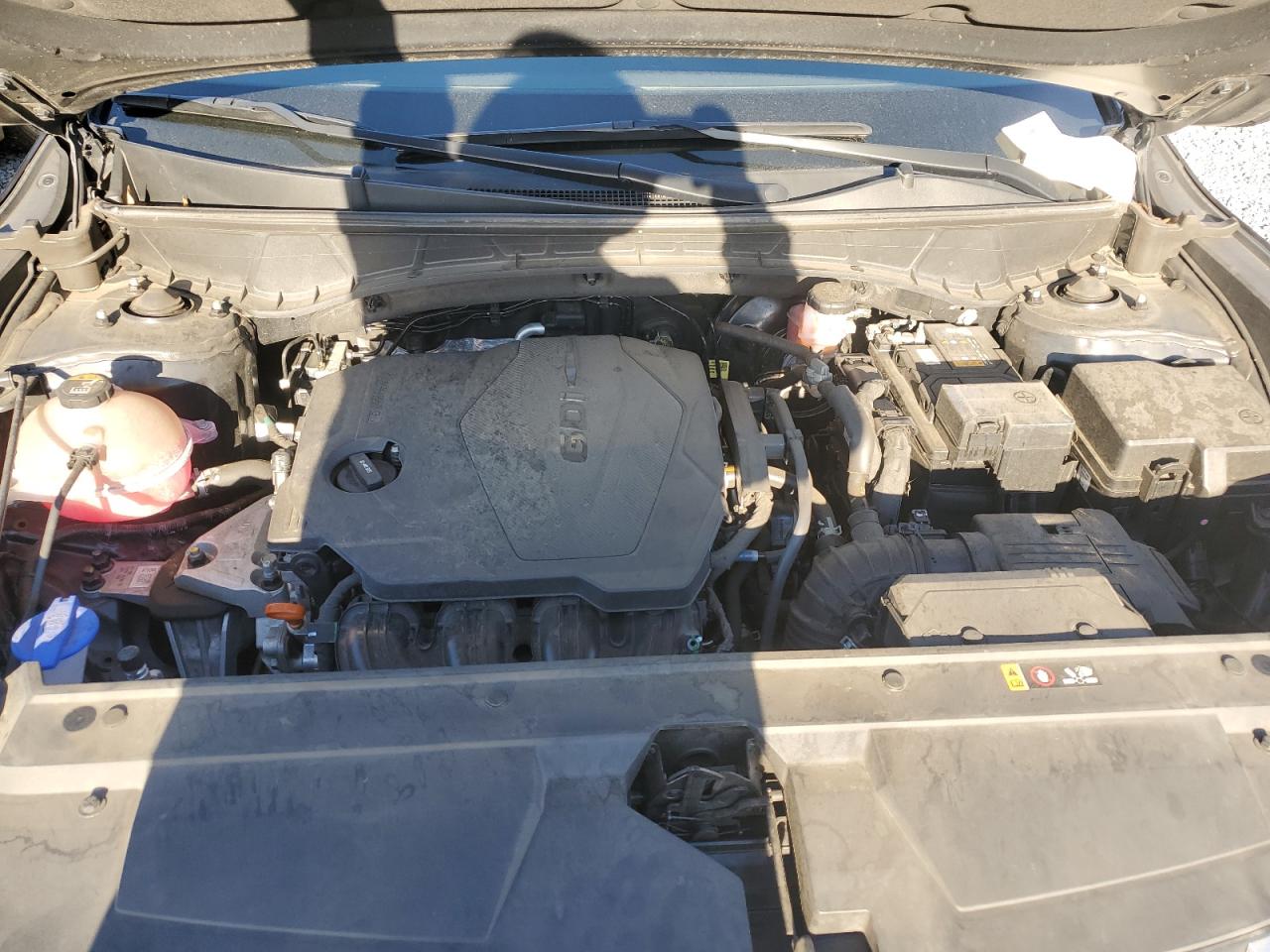 2023 Hyundai Santa Cruz Sel VIN: 5NTJCDAEXPH057382 Lot: 92267915