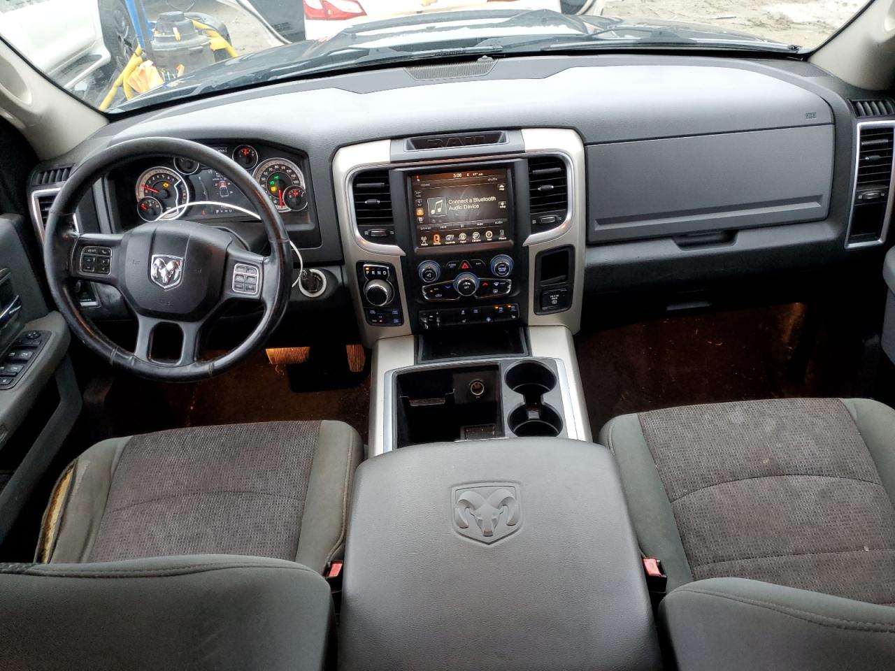 2015 Ram 1500 Slt VIN: 1C6RR7GG4FS534048 Lot: 93480165