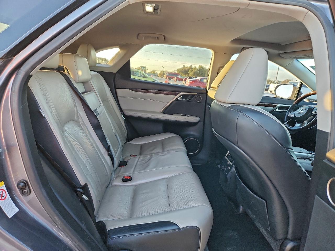 2016 Lexus Rx 350 VIN: 2T2ZZMCA5GC001343 Lot: 94358135