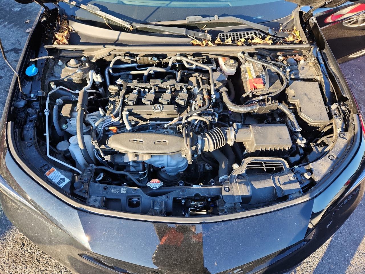 2024 Acura Integra A-Spec VIN: 19UDE4H34RA016879 Lot: 93701565