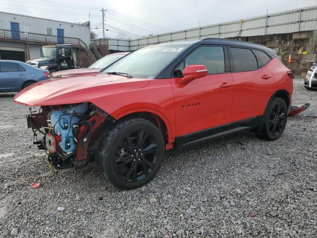 CHEVROLET BLAZER RS 2022