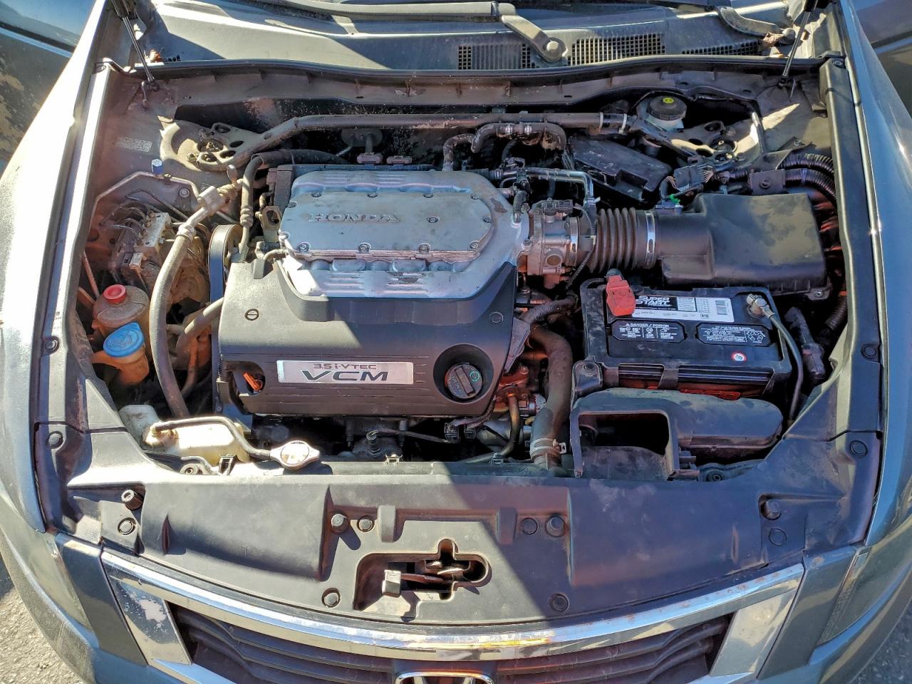 2010 Honda Accord Exl VIN: 1HGCP3F84AA014925 Lot: 94494555