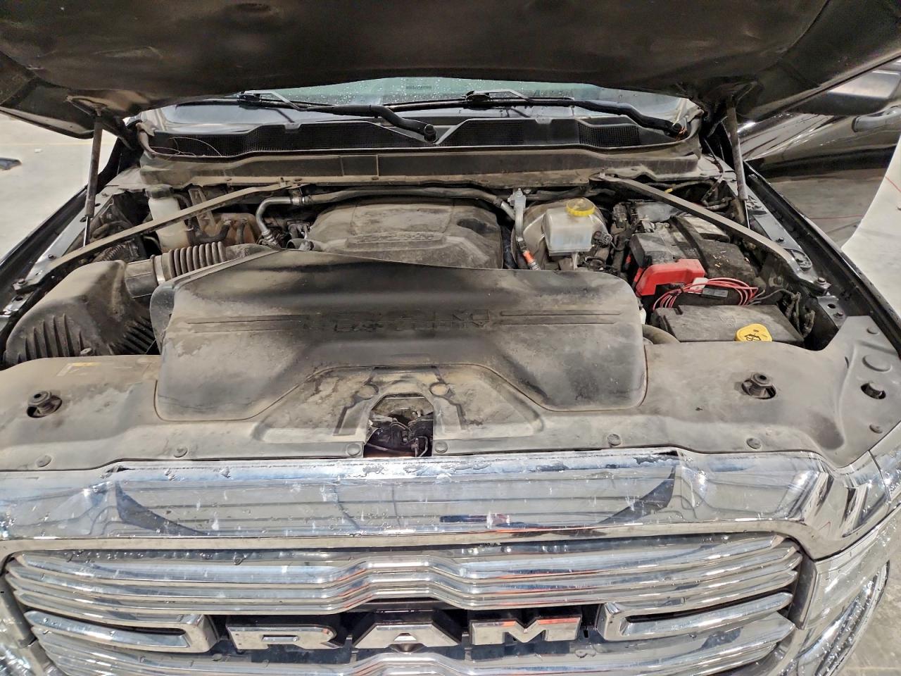 2021 Ram 2500 Tradesman VIN: 3C6UR5CJ6MG545086 Lot: 93619035