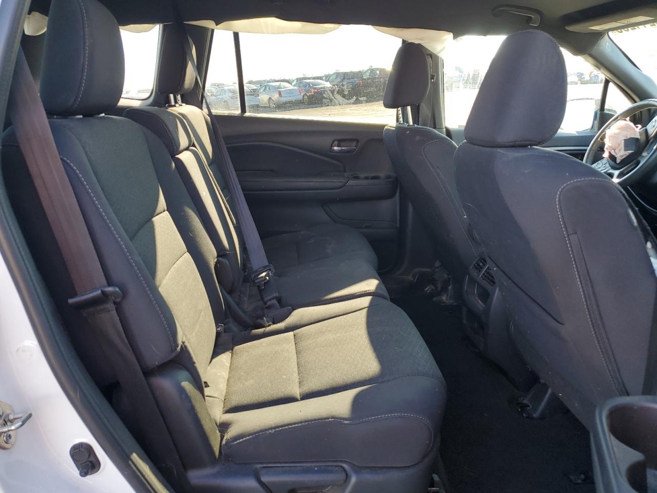 2019 Honda Passport Sport VIN: 5FNYF8H21KB025158 Lot: 93244285