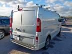 2016 VAUXHALL VIVARO 2900 1.6CDTI 115PS SPORTIVE H1 VAN for sale at Copart WESTBURY