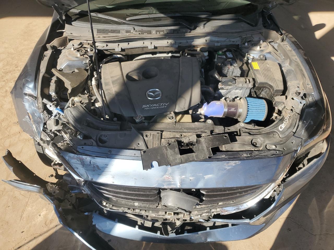 2016 Mazda 6 Grand Touring VIN: JM1GJ1W5XG1403329 Lot: 91867495