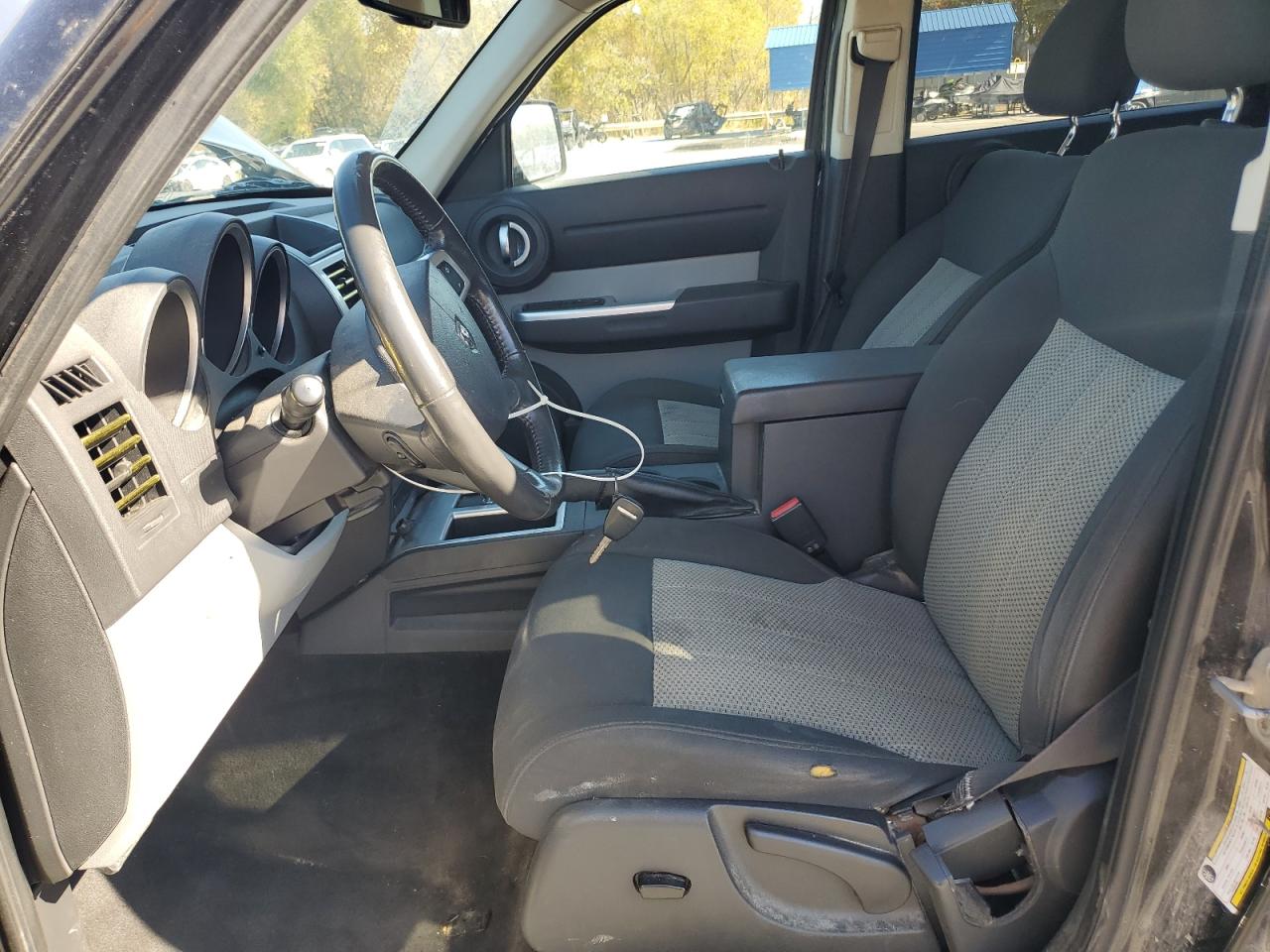 2010 Dodge Nitro Sxt VIN: 1D4PT5GKXAW151424 Lot: 91261515