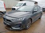 2023 FORD FOCUS 1.0 ECOBOOST HYBRID MHEV 155 ST-LINE 5DR AUTO for sale at Copart PETERLEE