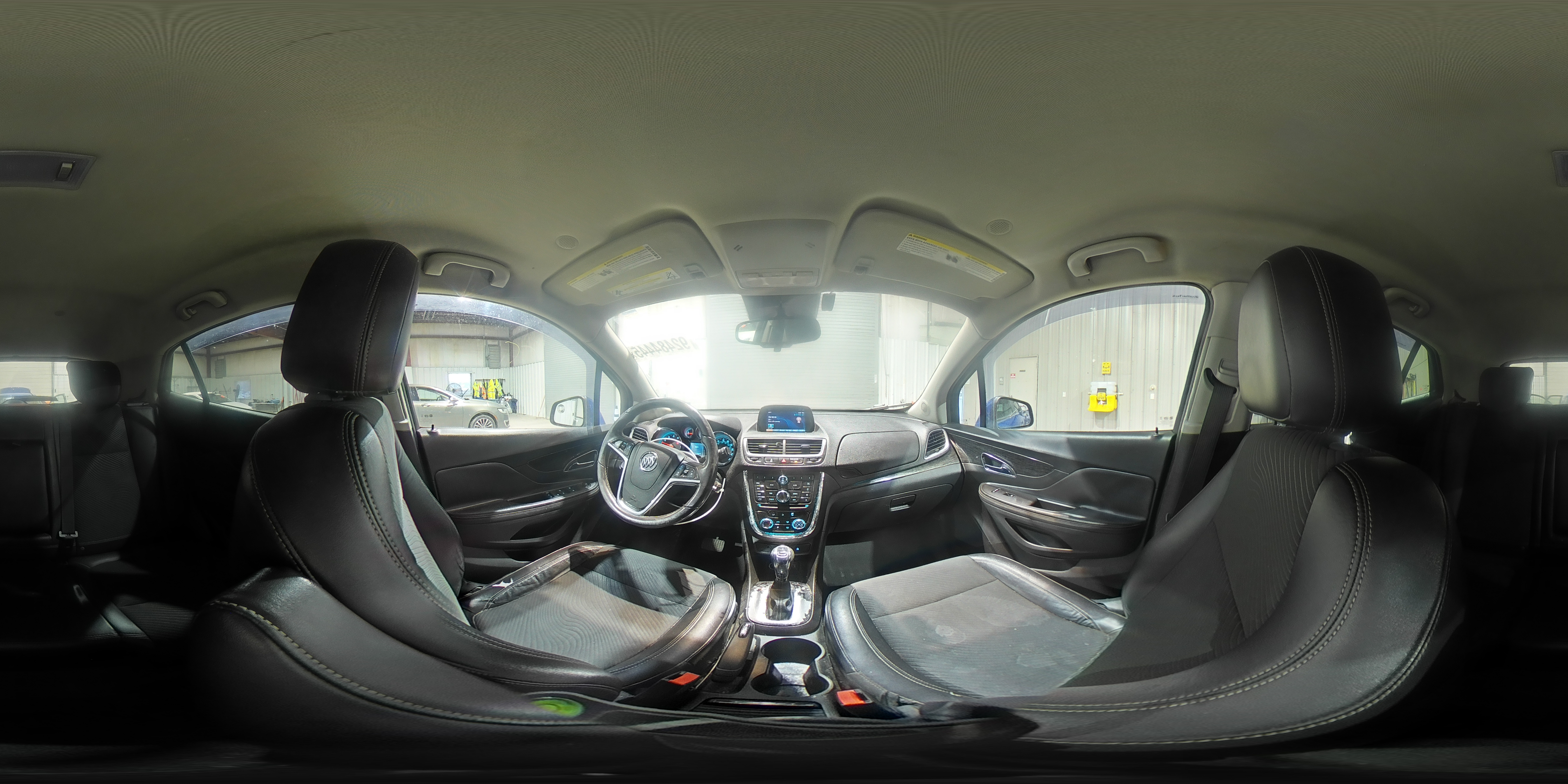 2014 Buick Encore VIN: KL4CJESB1EB781204 Lot: 92484445