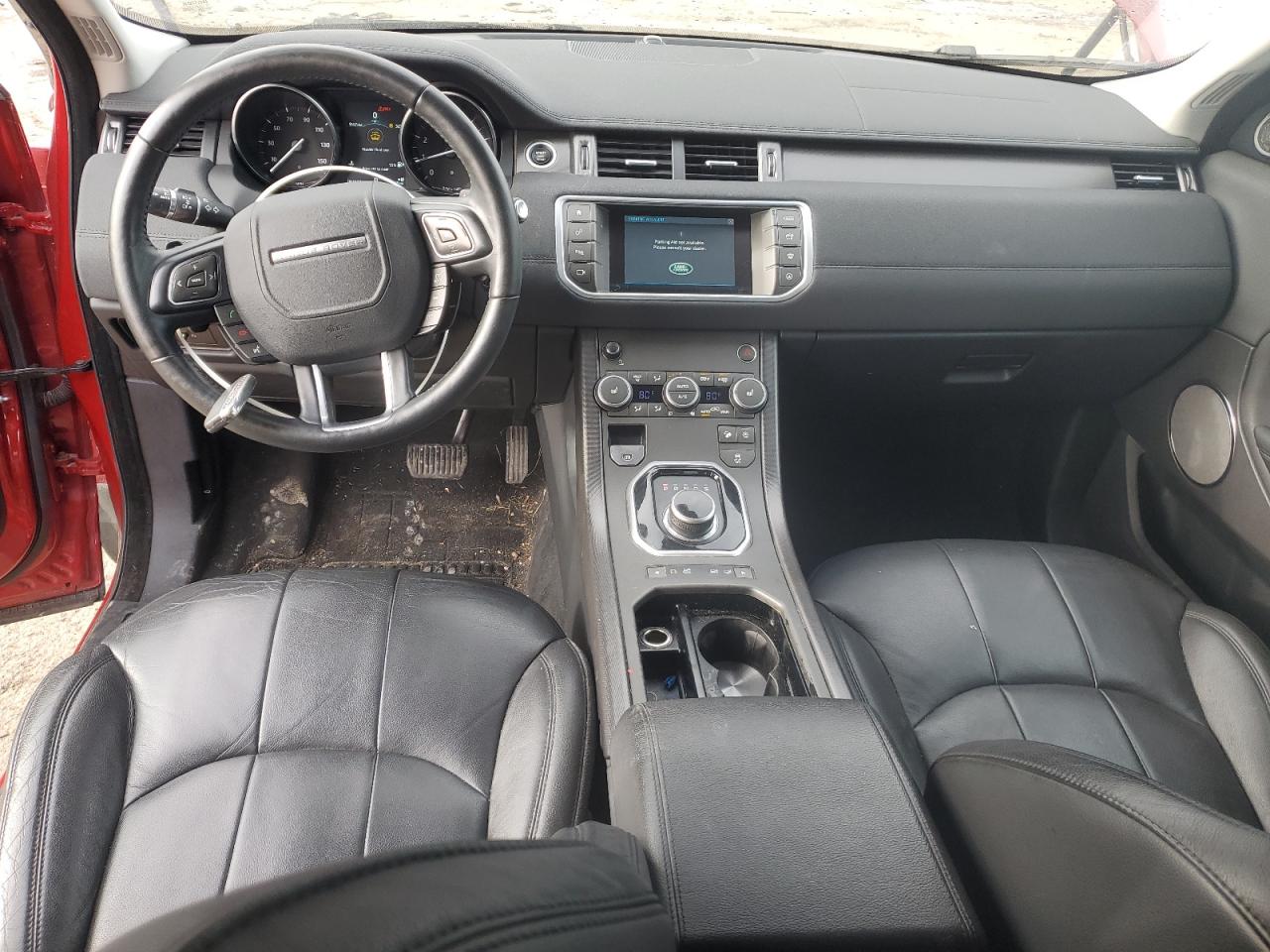 2019 Land Rover Range Rover Evoque Se VIN: SALVP2RX0KH349640 Lot: 91146575