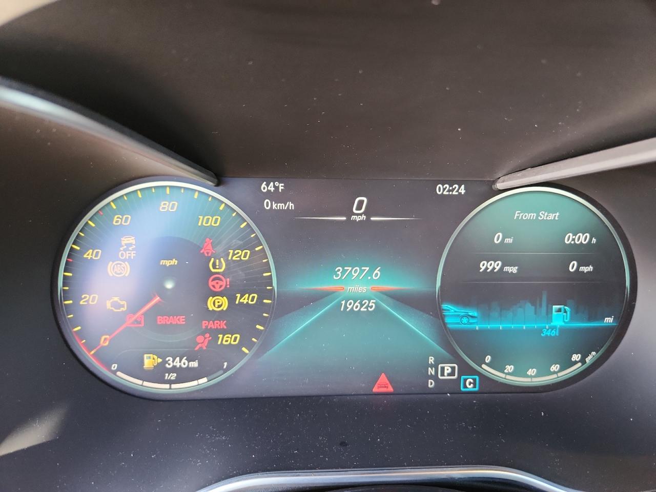 2020 Mercedes-Benz Glc 300 4Matic VIN: WDC0G8EB4LF700801 Lot: 93150275