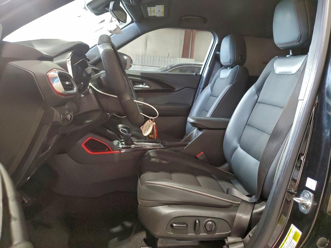 2021 Chevrolet Trailblazer Rs VIN: KL79MTSL8MB062841 Lot: 93558775