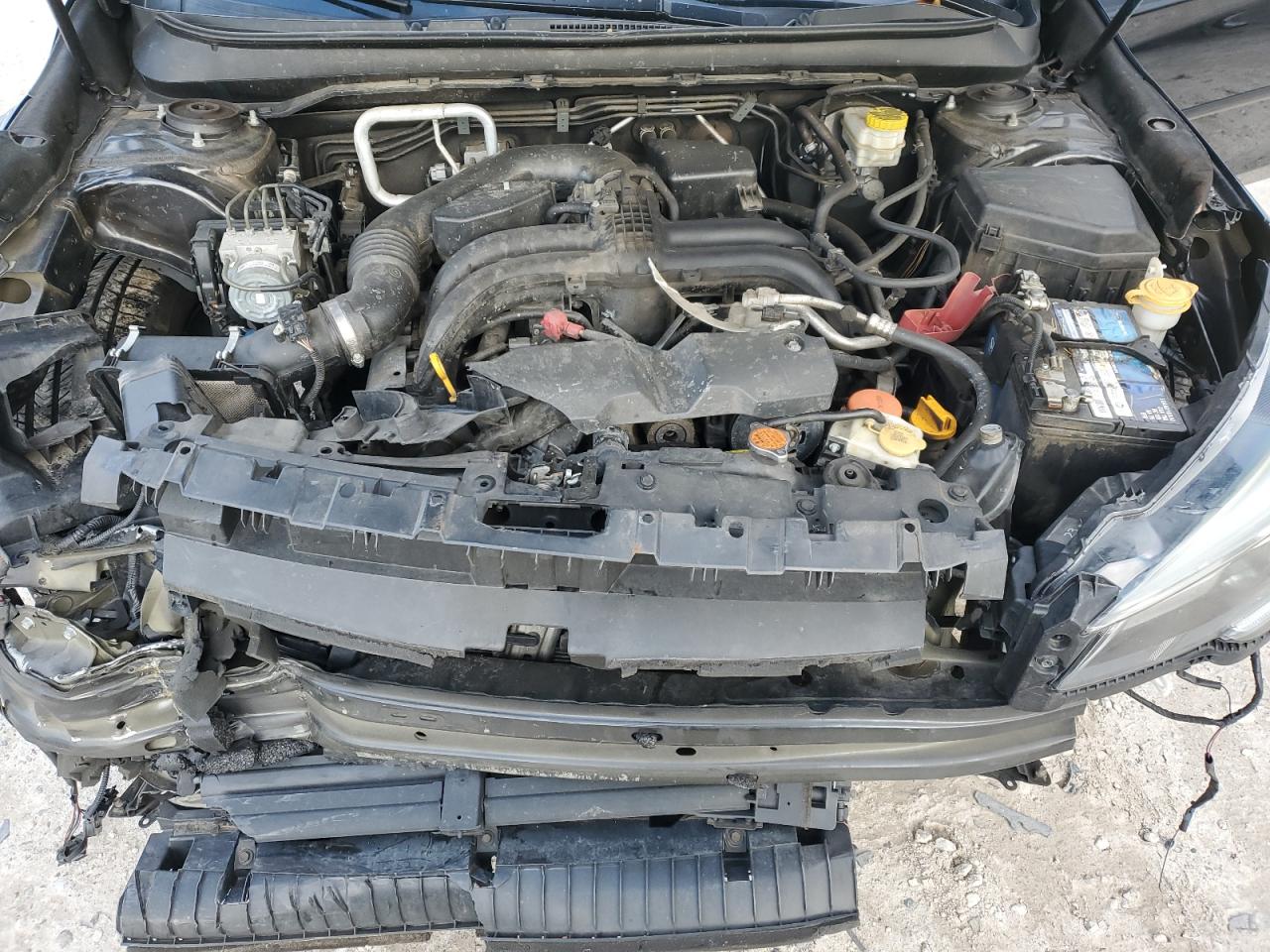 2019 Subaru Legacy 2.5I Limited VIN: 4S3BNAN6XK3028984 Lot: 91770305