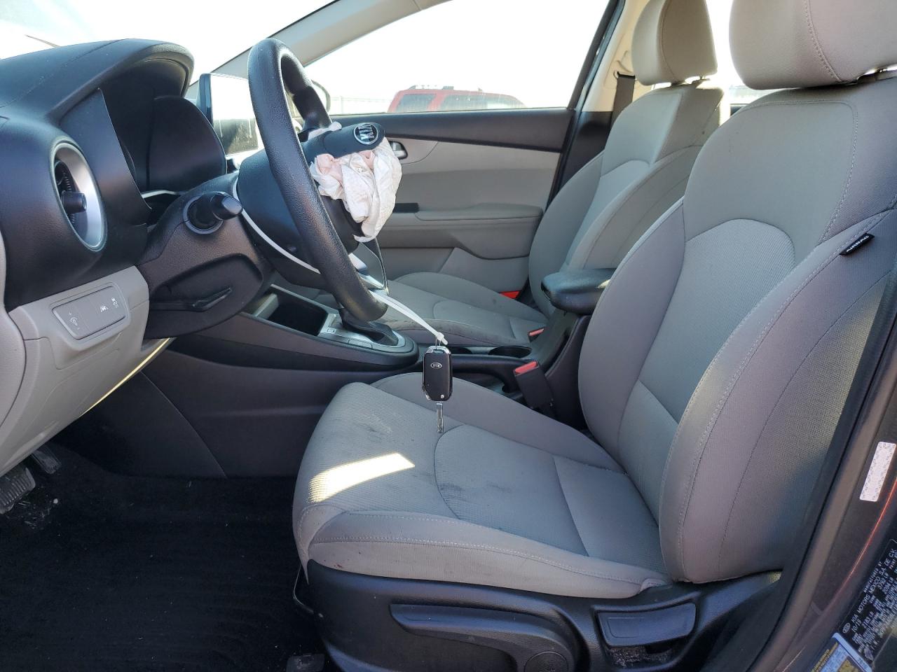 2020 Kia Forte Fe VIN: 3KPF24AD8LE187819 Lot: 92523185