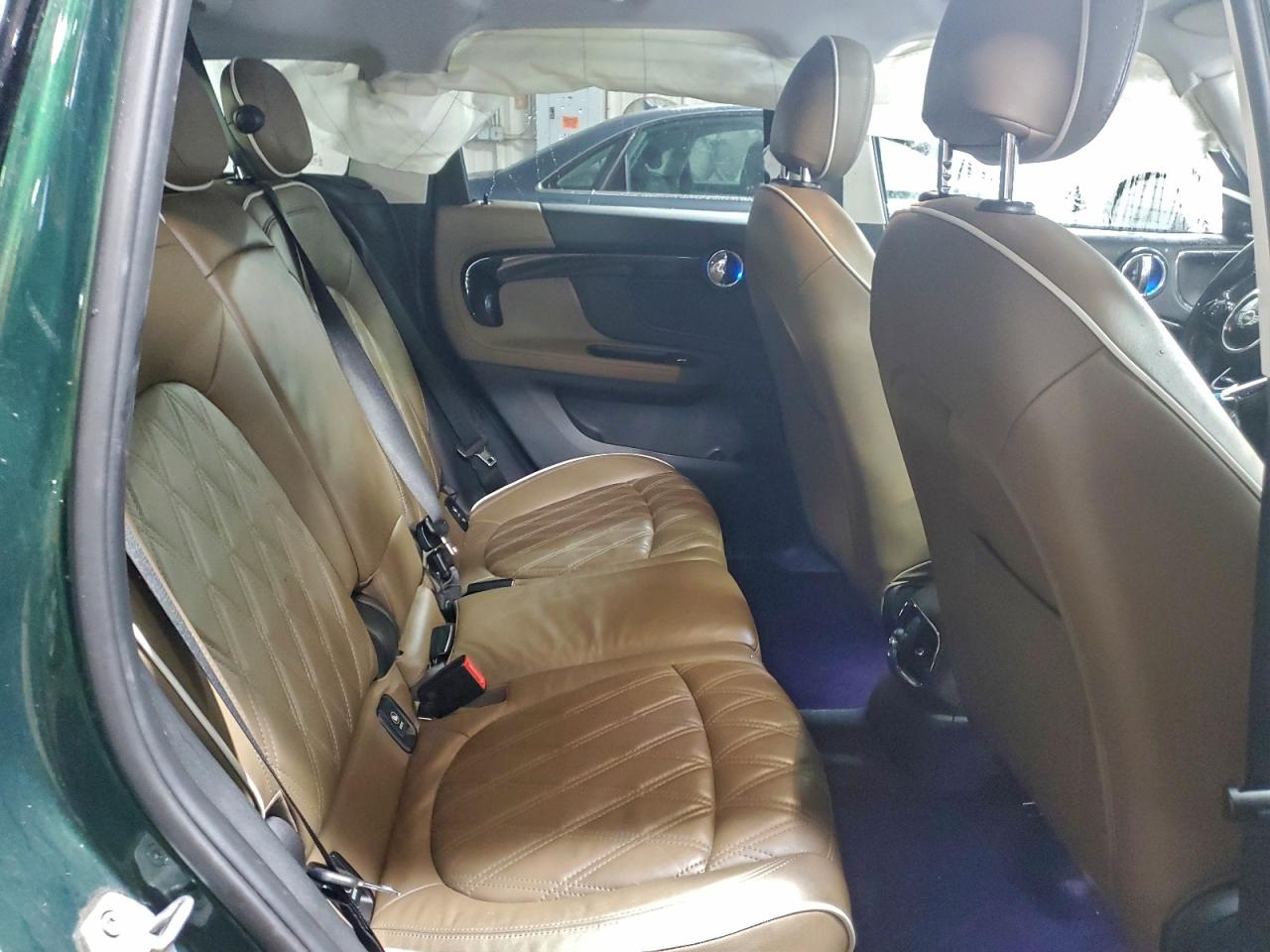 2018 Mini Cooper S Countryman All4 VIN: WMZYT5C37J3D82009 Lot: 93629535