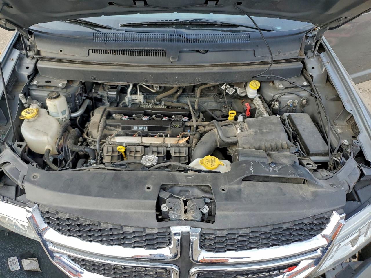 2020 Dodge Journey Se VIN: 3C4PDCAB5LT278730 Lot: 93270275