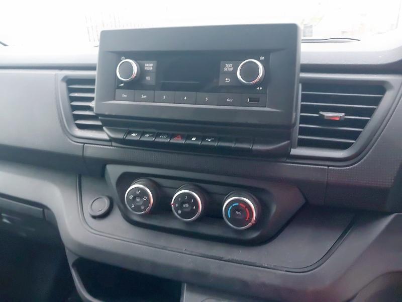 2024 RENAULT TRAFIC LH30 BLUE DCI 150 HIGH ROOF START VAN