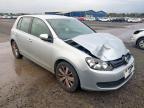 2012 VOLKSWAGEN GOLF 1.6 TDI 105 MATCH 5DR for sale at Copart SANDTOFT