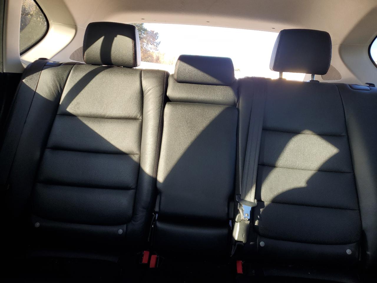 2015 Mazda Cx-5 Gt VIN: JM3KE4DY5F0460434 Lot: 91450335