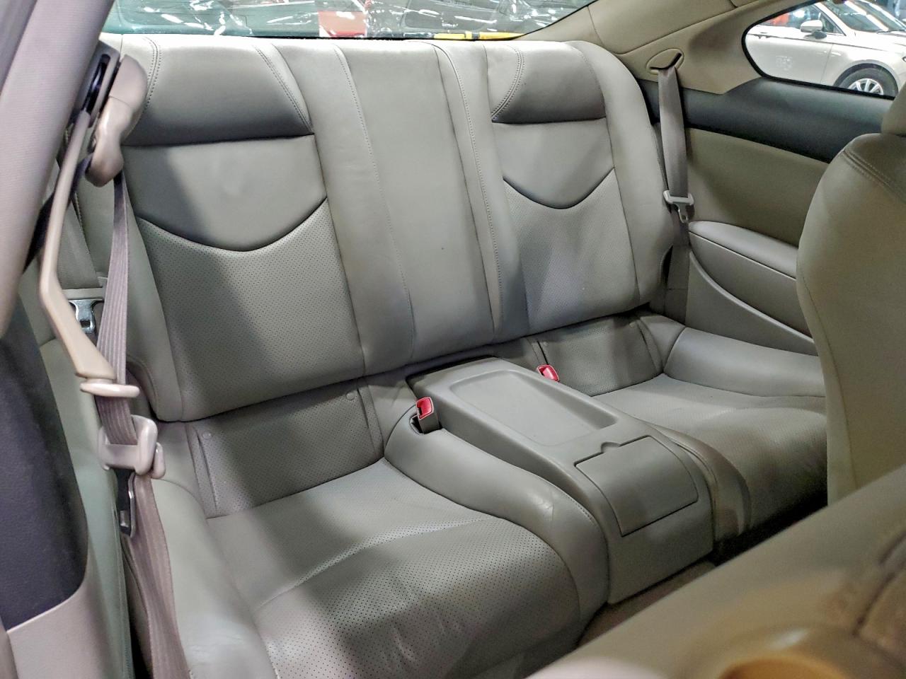 2008 Infiniti G37 Base VIN: JNKCV64EX8M115991 Lot: 93898975