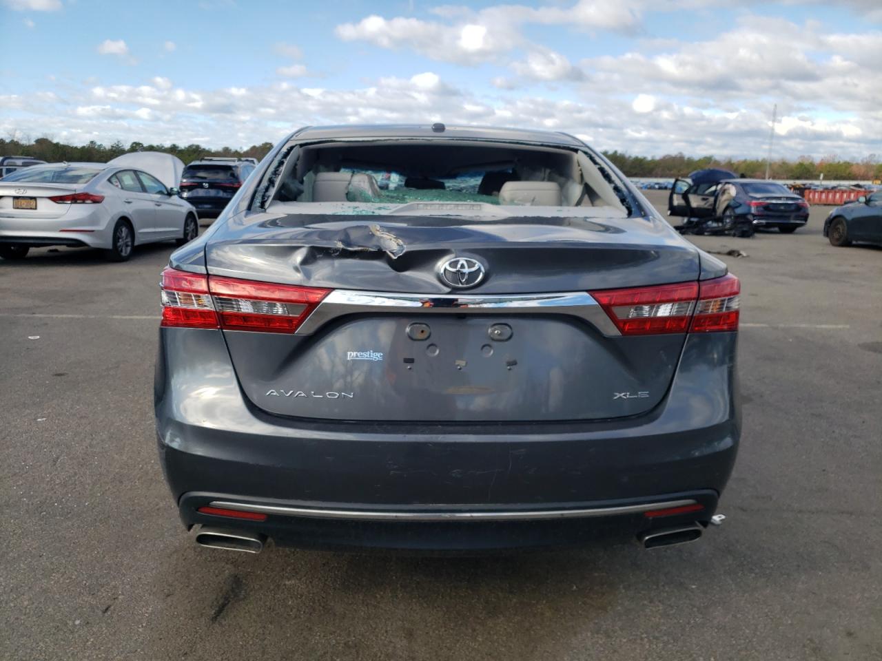 2016 Toyota Avalon Xle VIN: 4T1BK1EB8GU233058 Lot: 92253795